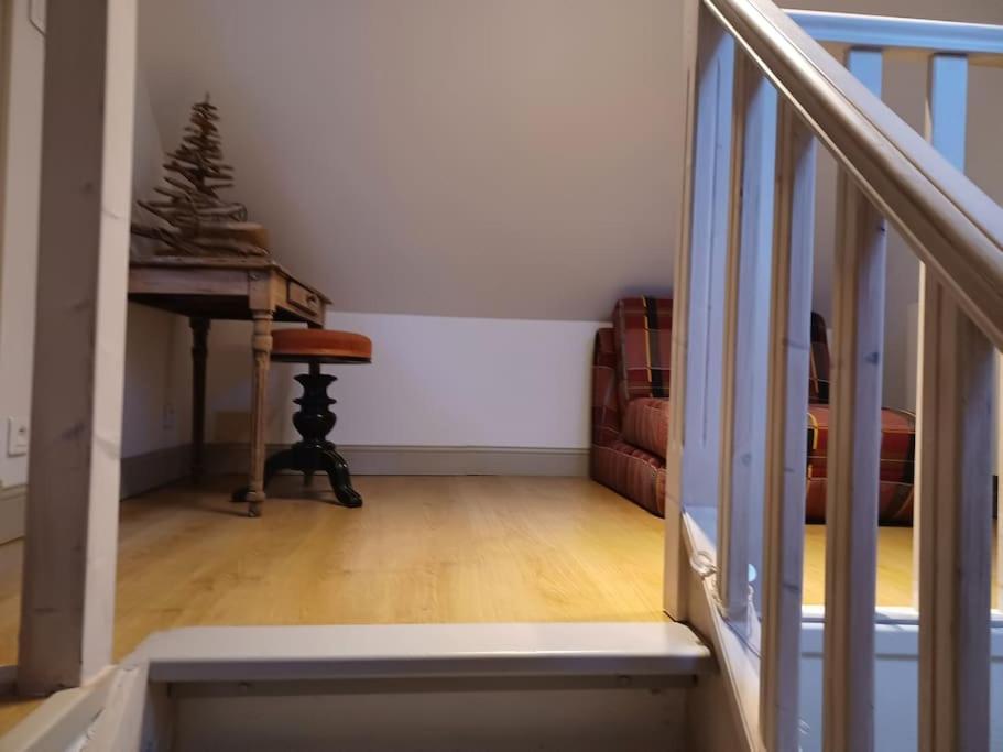 Petite Maison Bretonne Pour 4 Personnes Plounerin Екстериор снимка